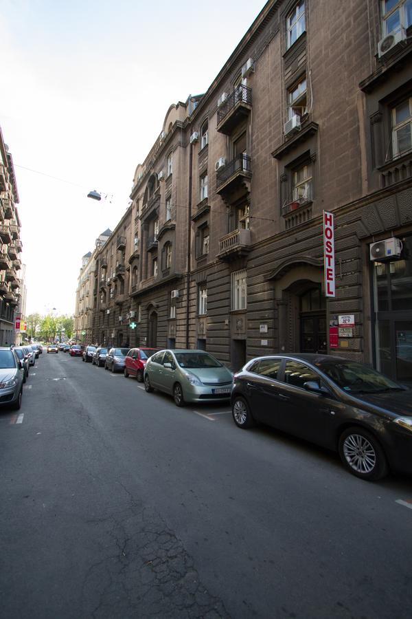 Hostel No9 Belgrade Exterior photo
