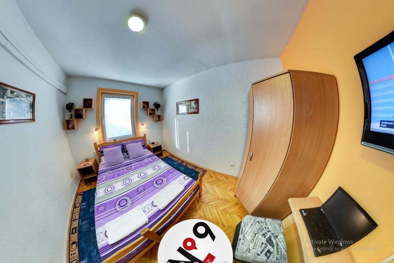 Hostel No9 Belgrade Exterior photo