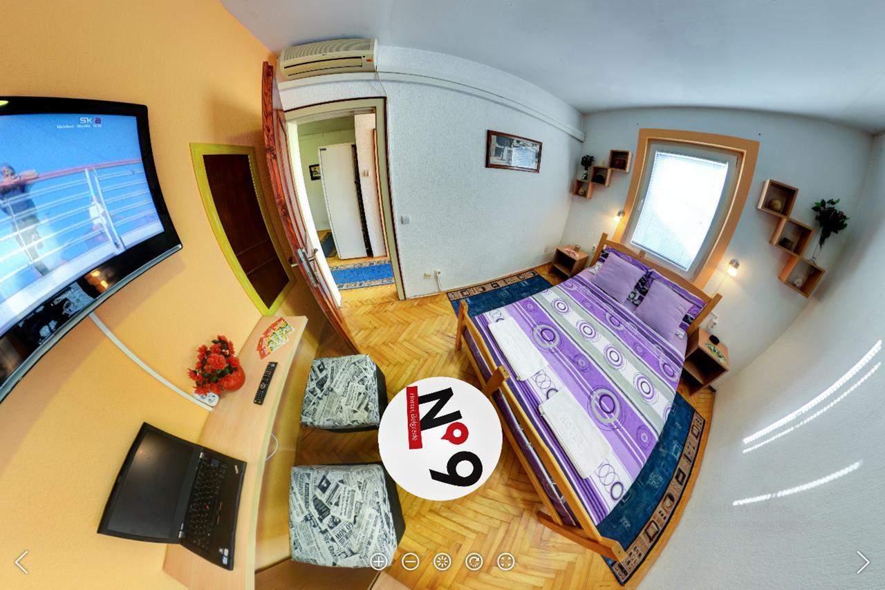 Hostel No9 Belgrade Exterior photo