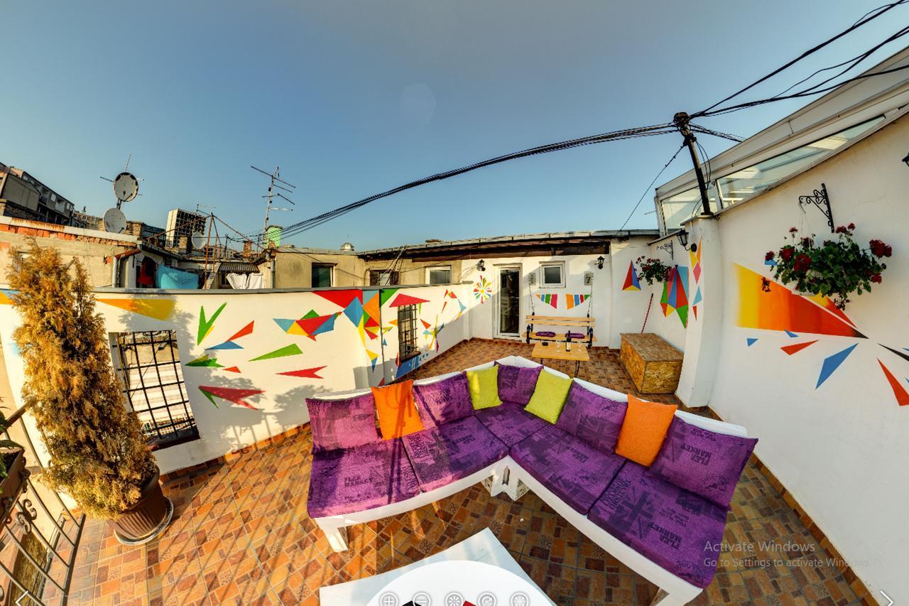 Hostel No9 Belgrade Exterior photo