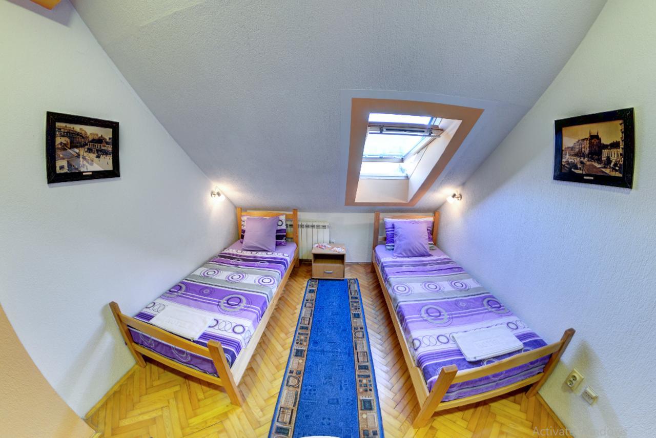 Hostel No9 Belgrade Exterior photo
