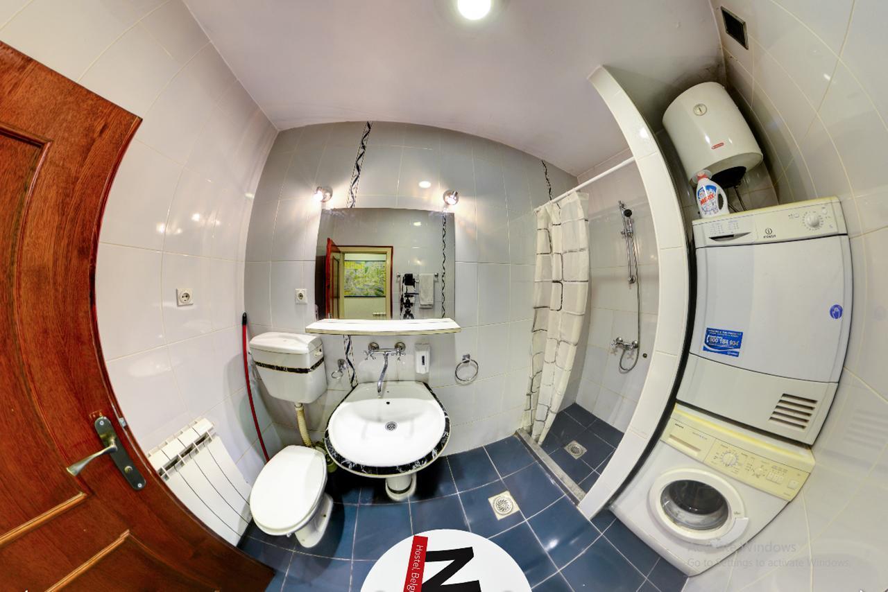 Hostel No9 Belgrade Exterior photo