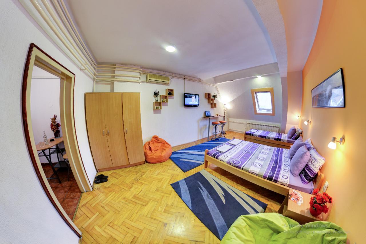 Hostel No9 Belgrade Exterior photo