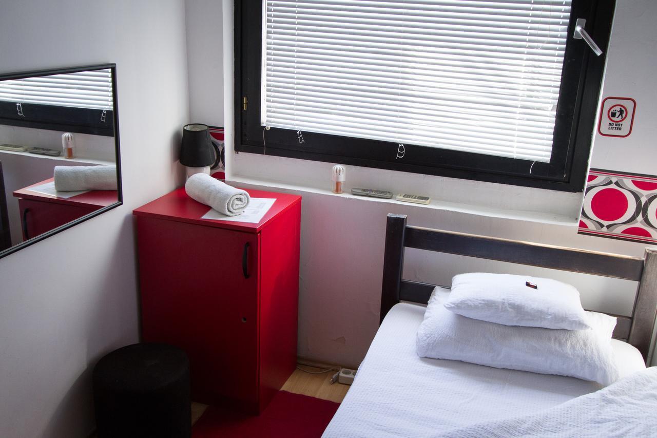 Hostel No9 Belgrade Exterior photo