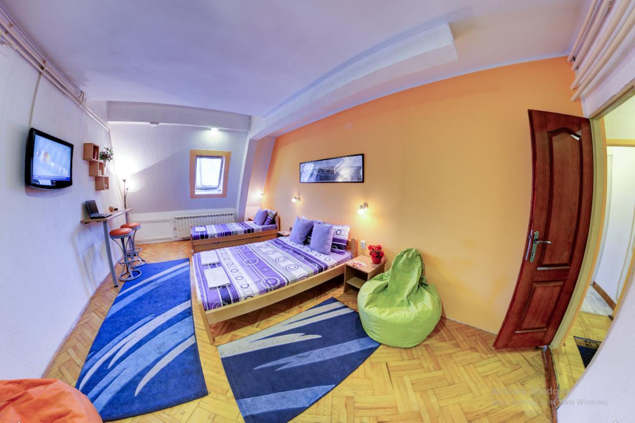 Hostel No9 Belgrade Exterior photo