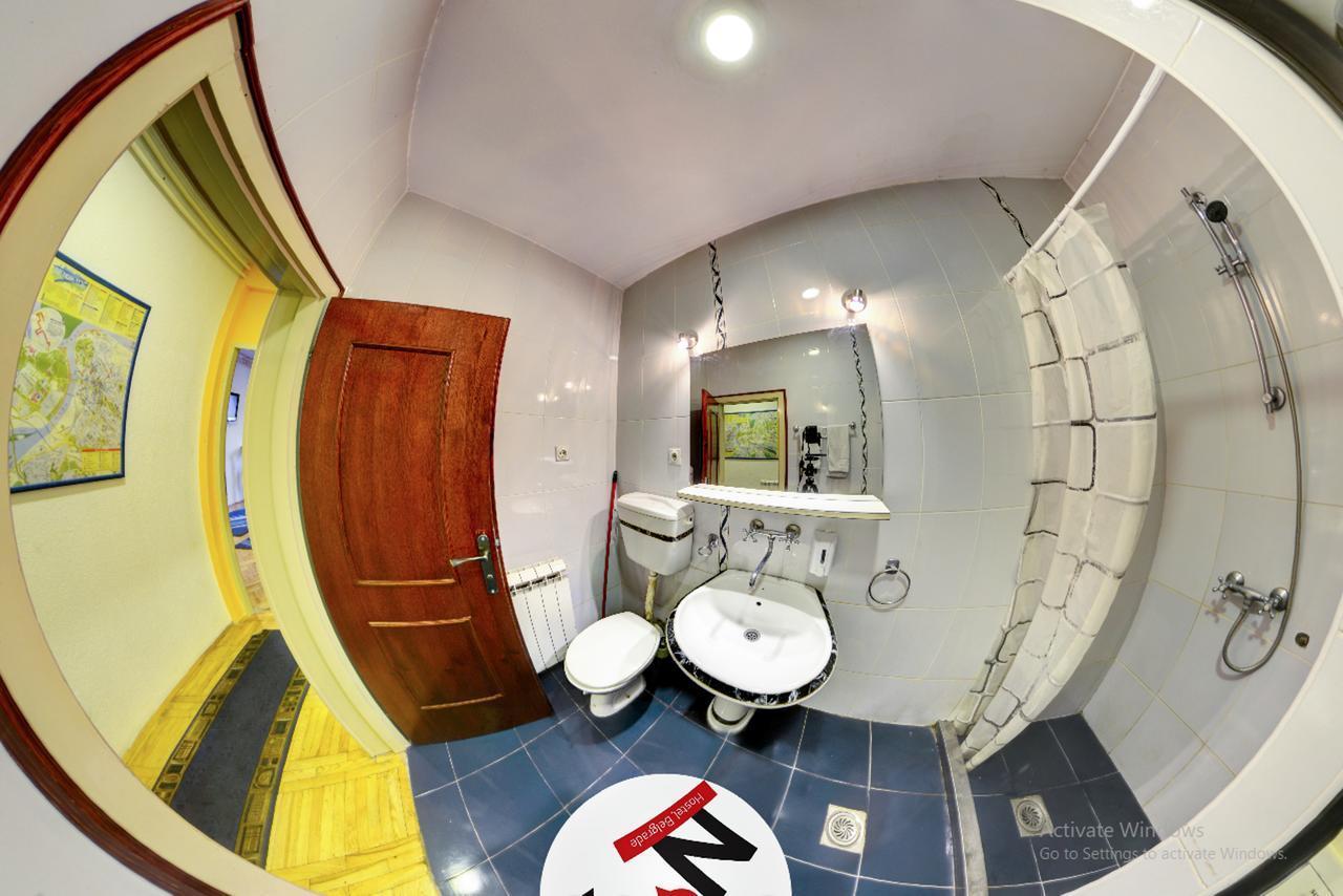 Hostel No9 Belgrade Exterior photo
