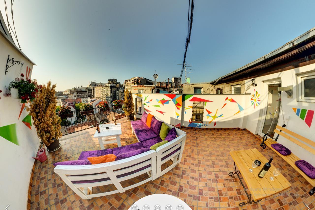 Hostel No9 Belgrade Exterior photo