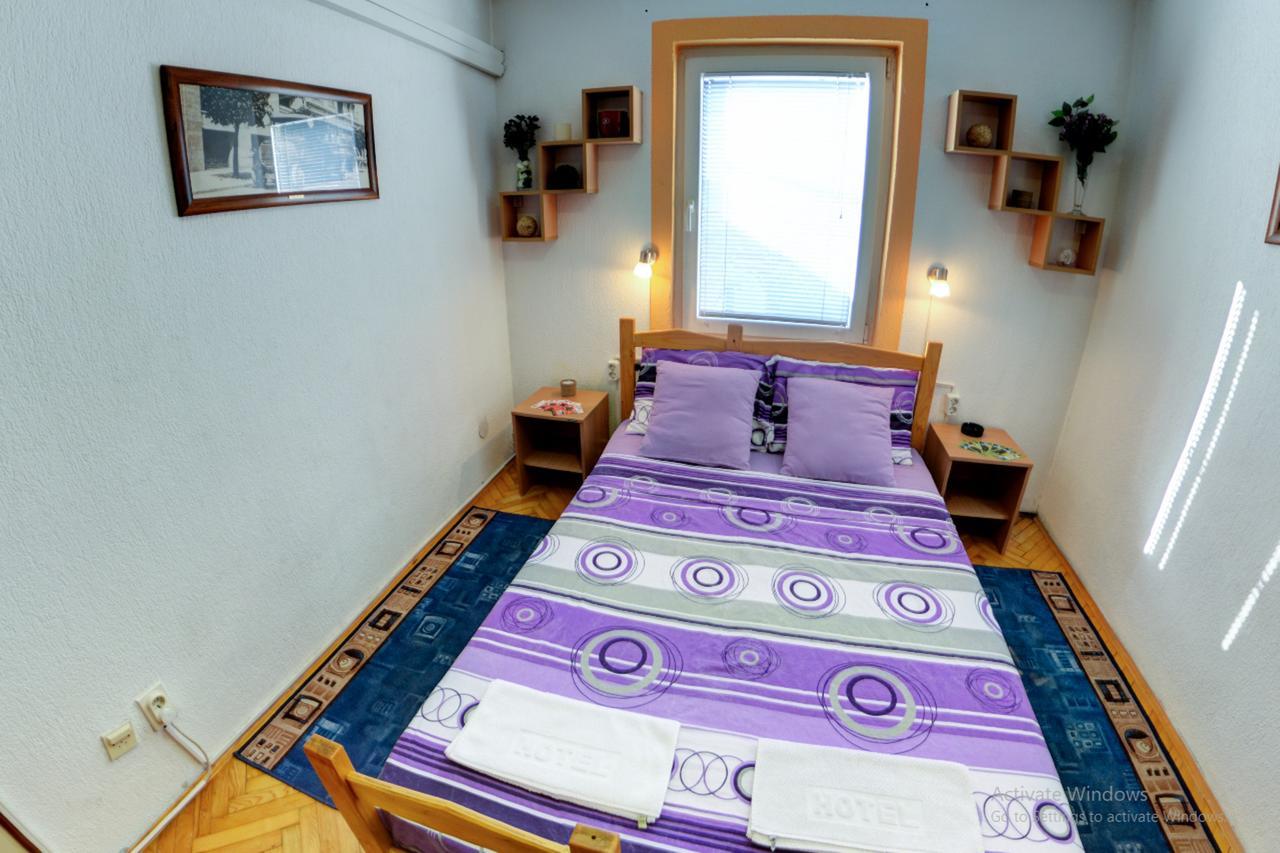 Hostel No9 Belgrade Exterior photo
