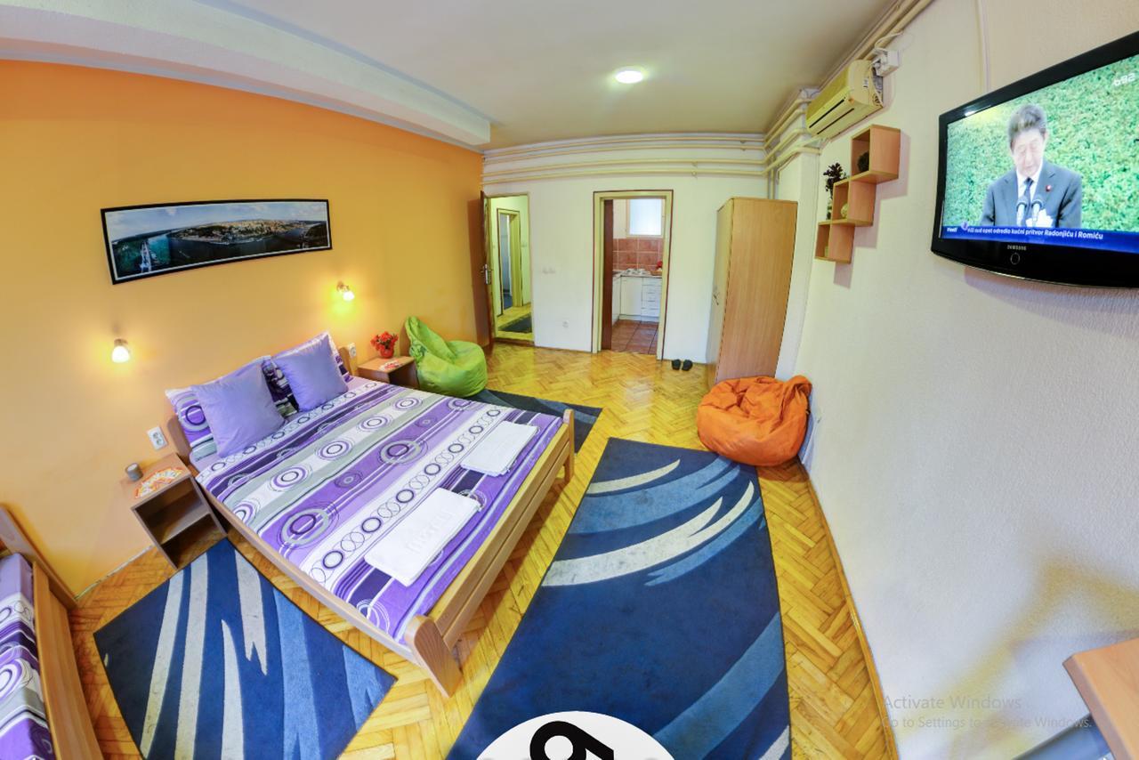 Hostel No9 Belgrade Exterior photo