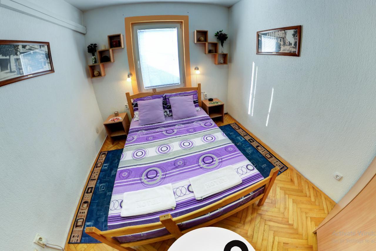 Hostel No9 Belgrade Exterior photo